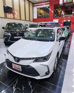 تويوتا كورولا